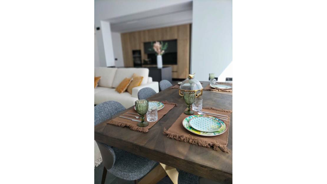 Venta - Chalet - Orihuela - Los Balcones