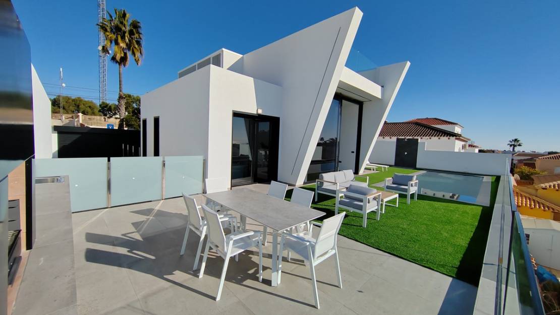 Venta - Chalet - Orihuela - Los Balcones