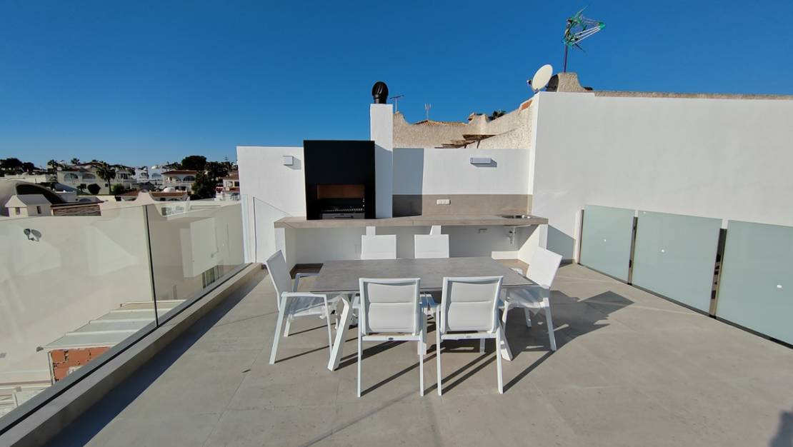 Venta - Chalet - Orihuela - Los Balcones