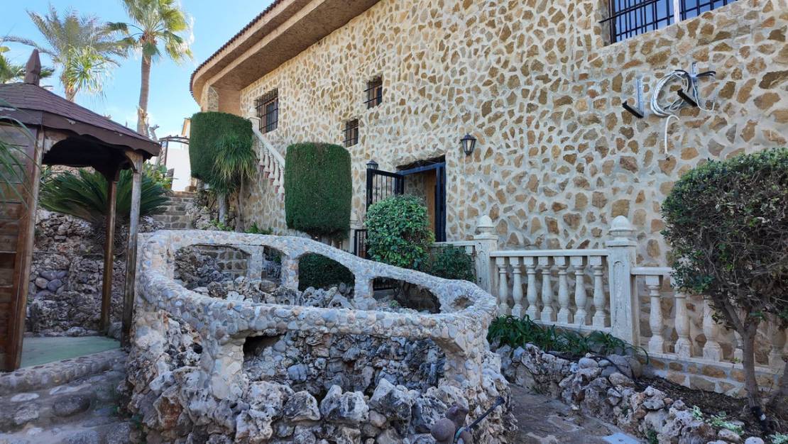 Venta - Chalet - Orihuela - Los Balcones