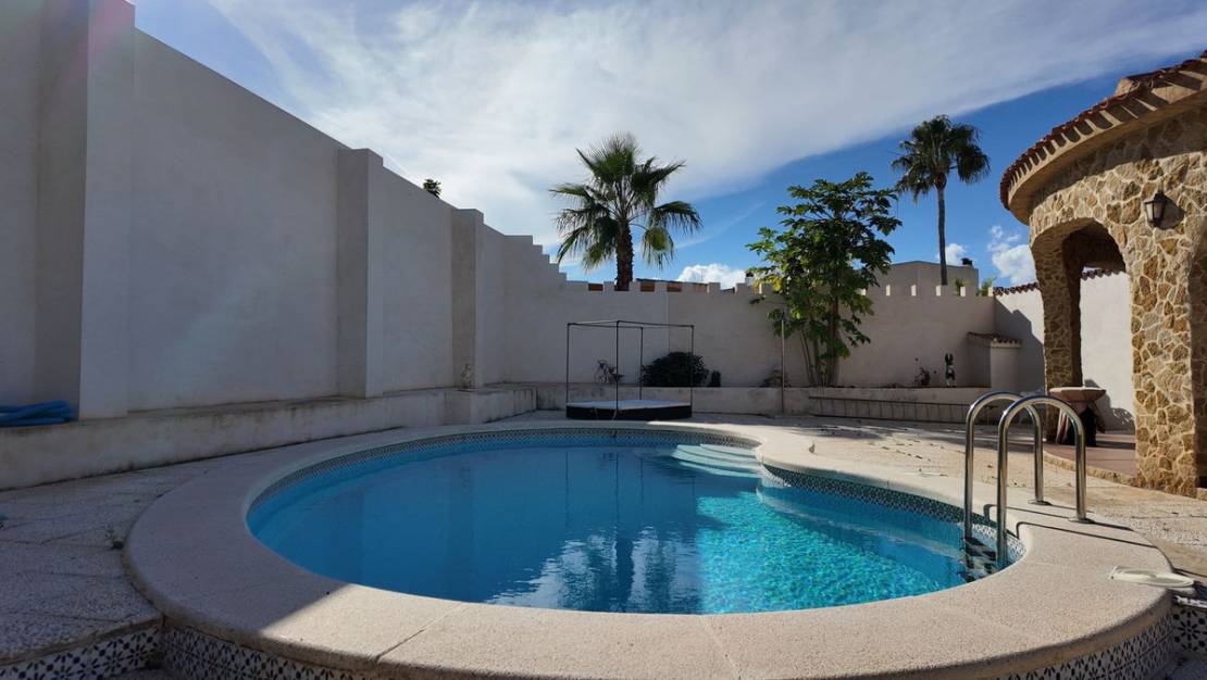 Venta - Chalet - Orihuela - Los Balcones