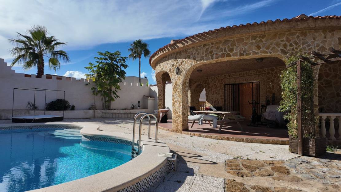 Venta - Chalet - Orihuela - Los Balcones