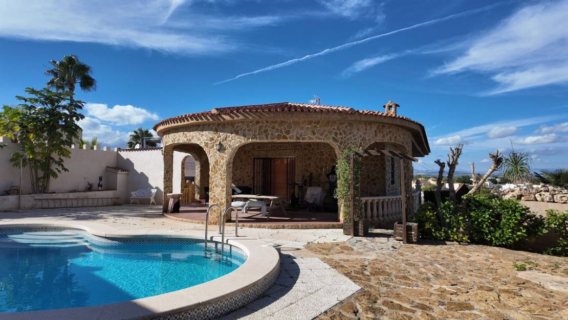 Venta - Chalet - Orihuela - Los Balcones