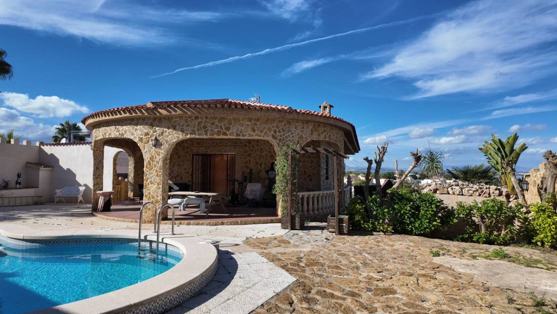 Venta - Chalet - Orihuela - Los Balcones