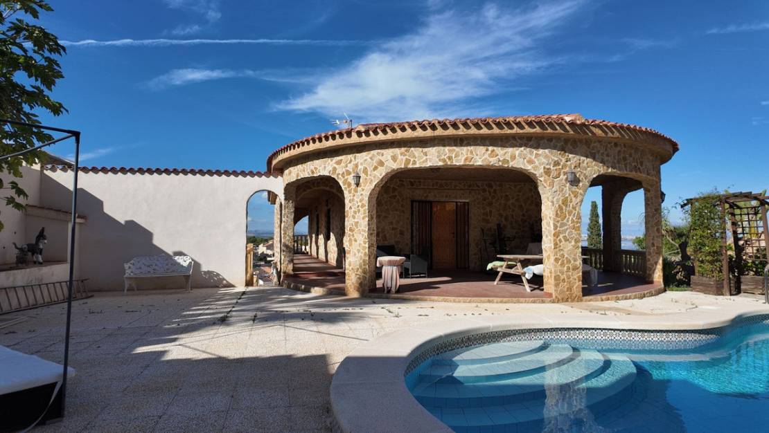 Venta - Chalet - Orihuela - Los Balcones