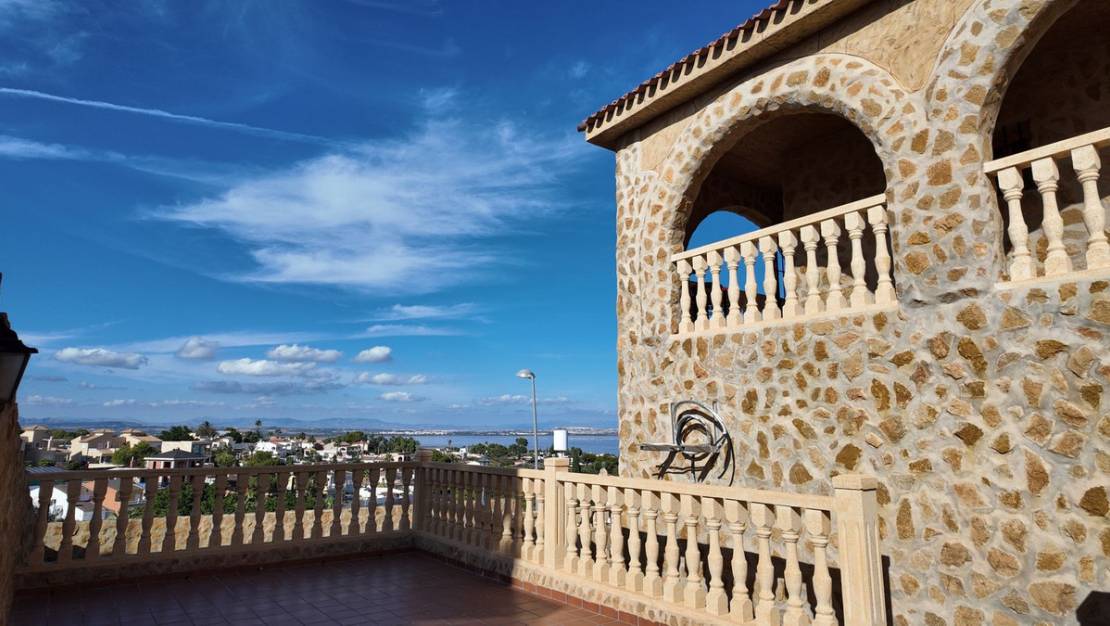 Venta - Chalet - Orihuela - Los Balcones