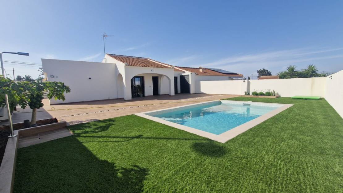 Venta - Chalet - Orihuela - Los Balcones