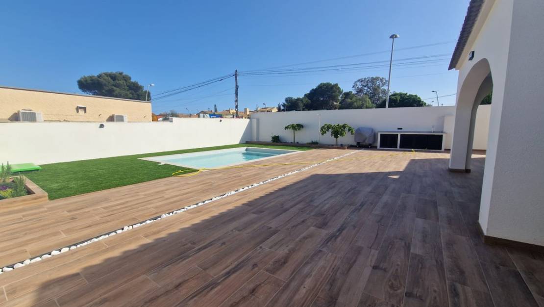 Venta - Chalet - Orihuela - Los Balcones