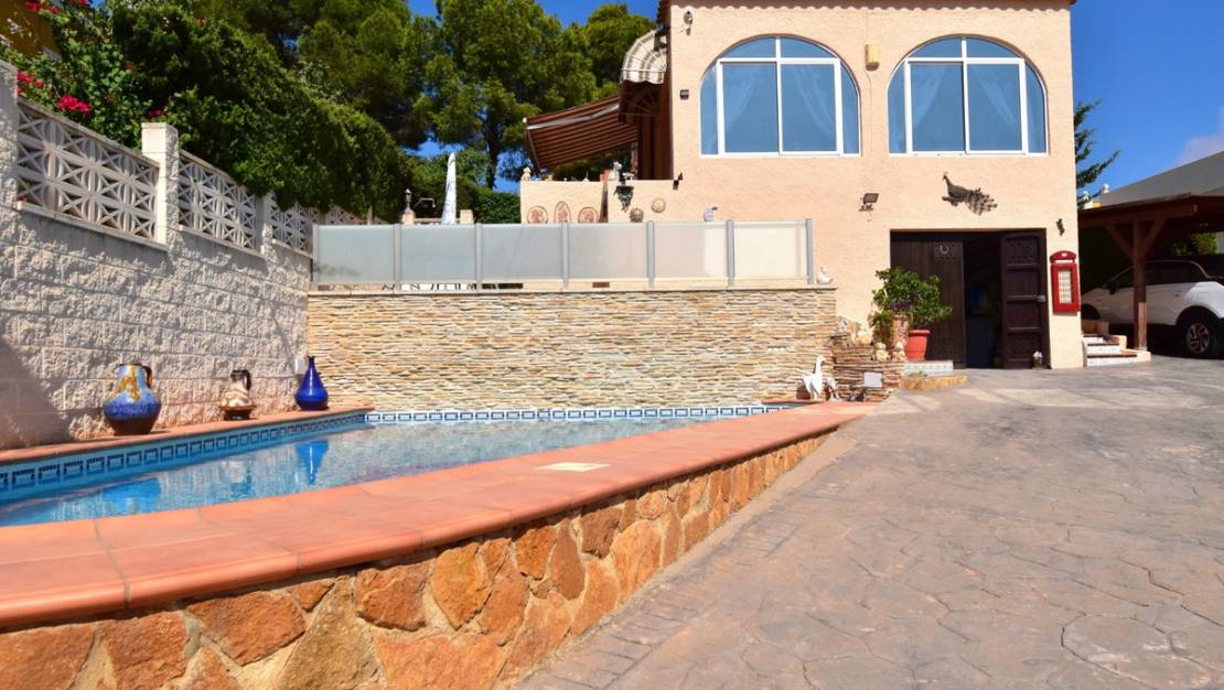 Venta - Chalet - Orihuela - Los Balcones