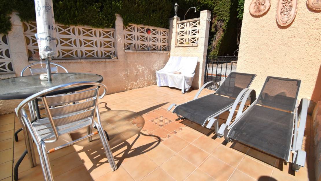 Venta - Chalet - Orihuela - Los Balcones