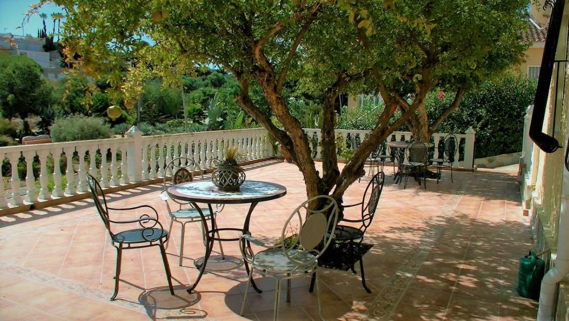 Venta - Chalet - Orihuela - Los Balcones