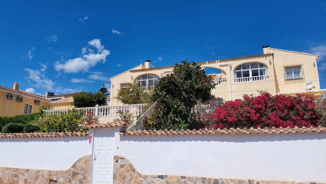 Venta - Chalet - Orihuela - Los Balcones