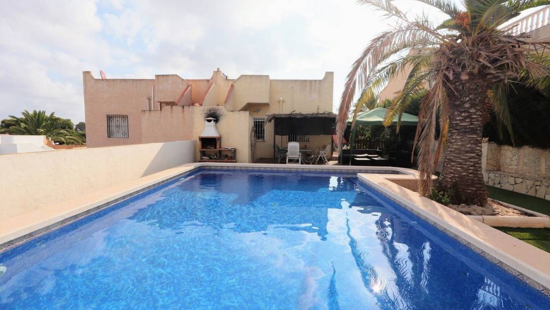 Venta - Chalet - Orihuela - Los Balcones