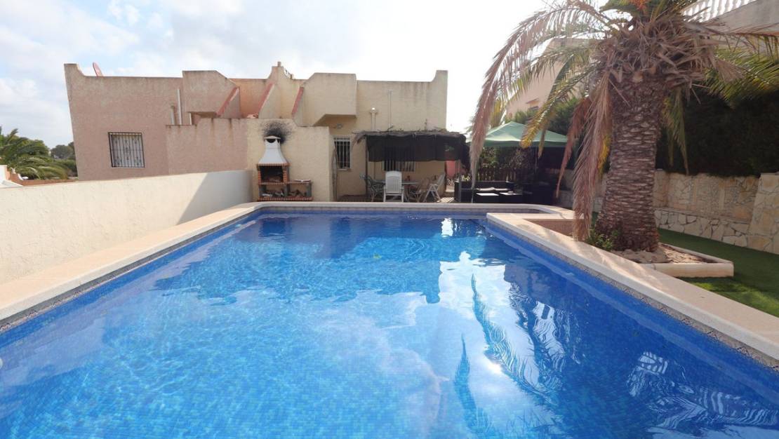 Venta - Chalet - Orihuela - Los Balcones