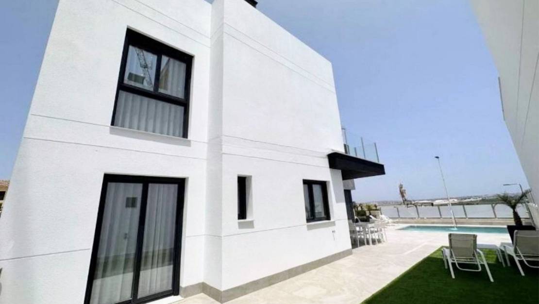 Venta - Chalet - Orihuela - Los Balcones