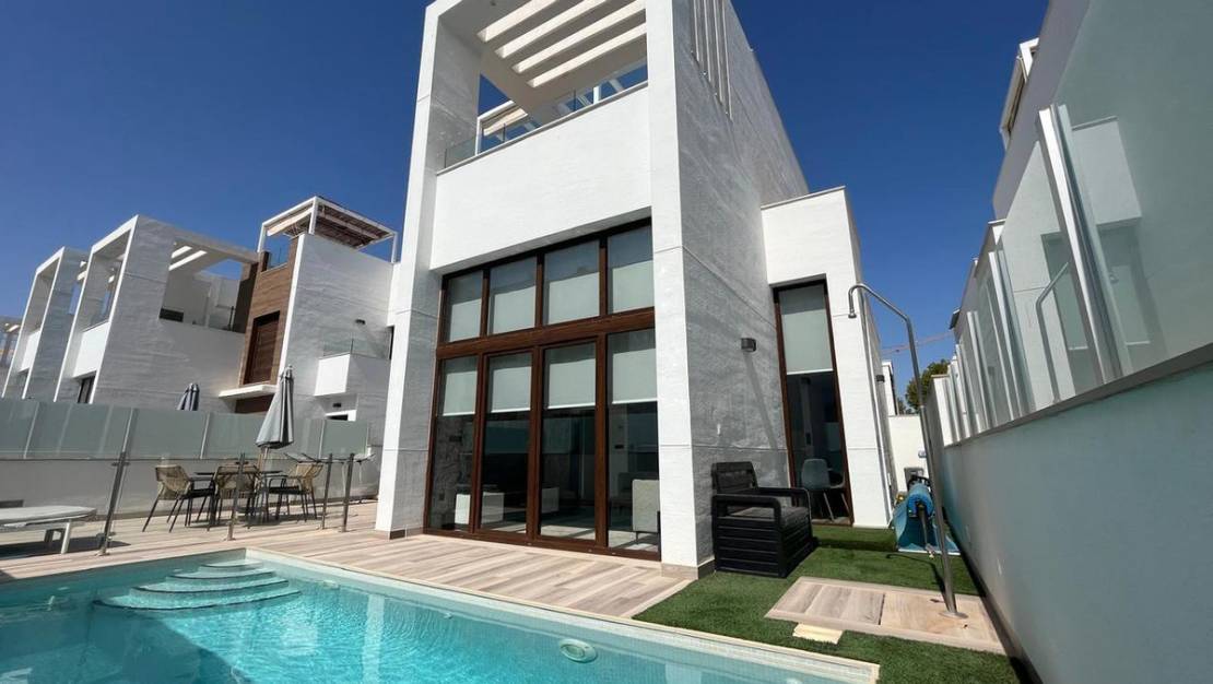 Venta - Chalet - Orihuela - Los Balcones