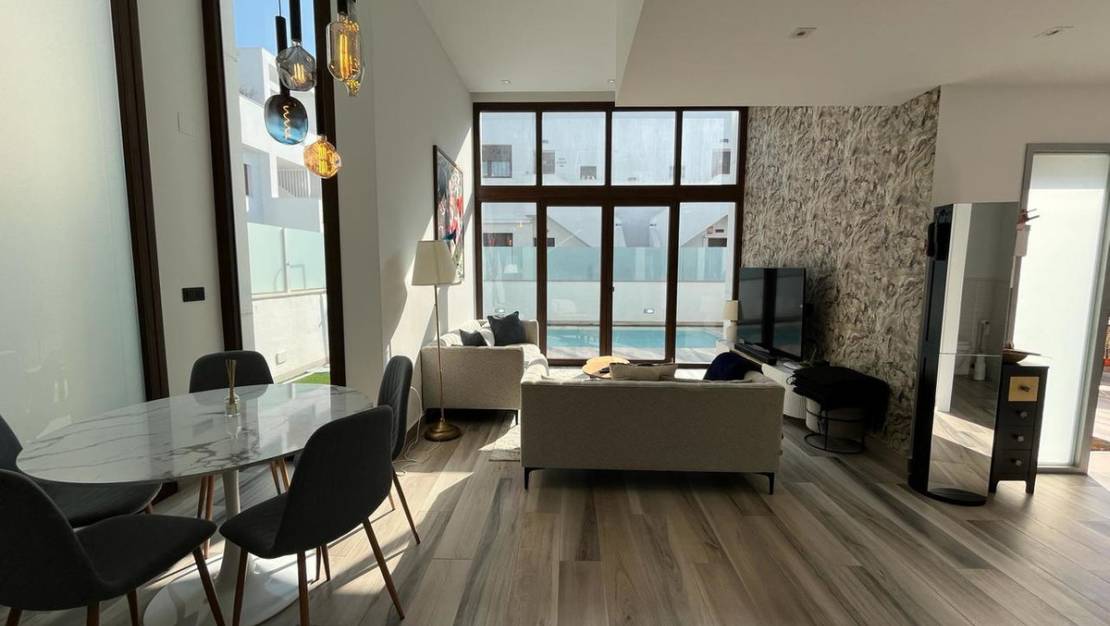 Venta - Chalet - Orihuela - Los Balcones