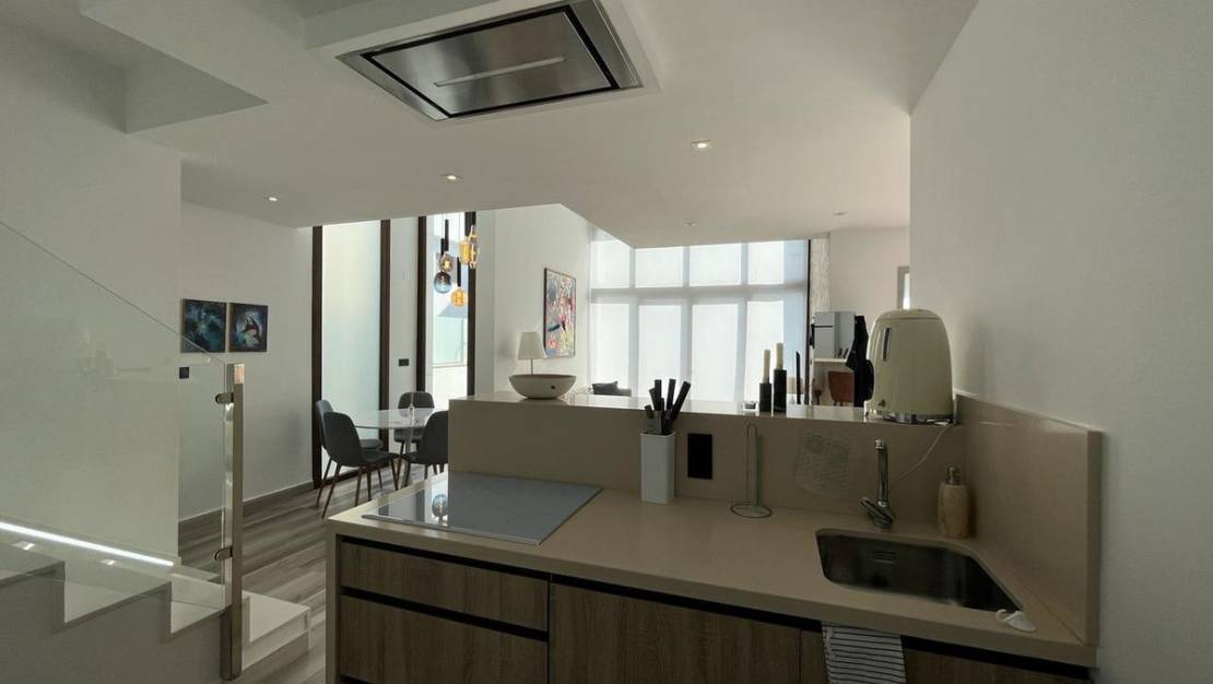 Venta - Chalet - Orihuela - Los Balcones