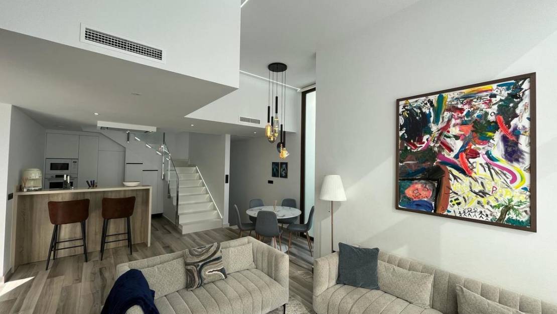 Venta - Chalet - Orihuela - Los Balcones