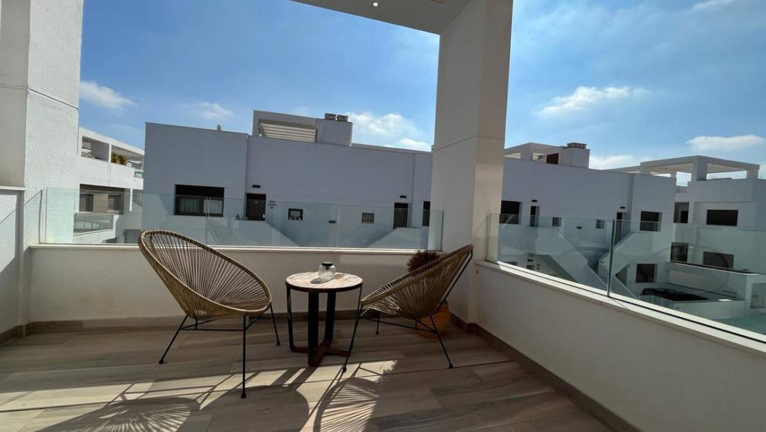 Venta - Chalet - Orihuela - Los Balcones