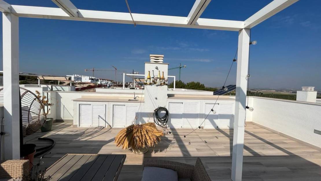 Venta - Chalet - Orihuela - Los Balcones