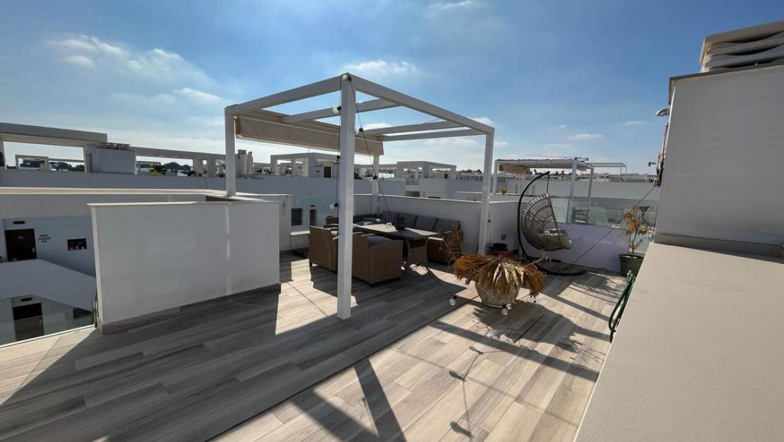 Venta - Chalet - Orihuela - Los Balcones