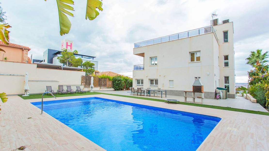 Venta - Chalet - Orihuela - Los Balcones