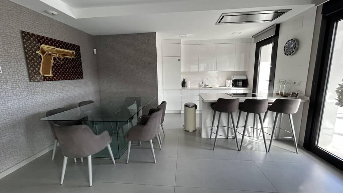 Venta - Chalet - Orihuela - Los Balcones