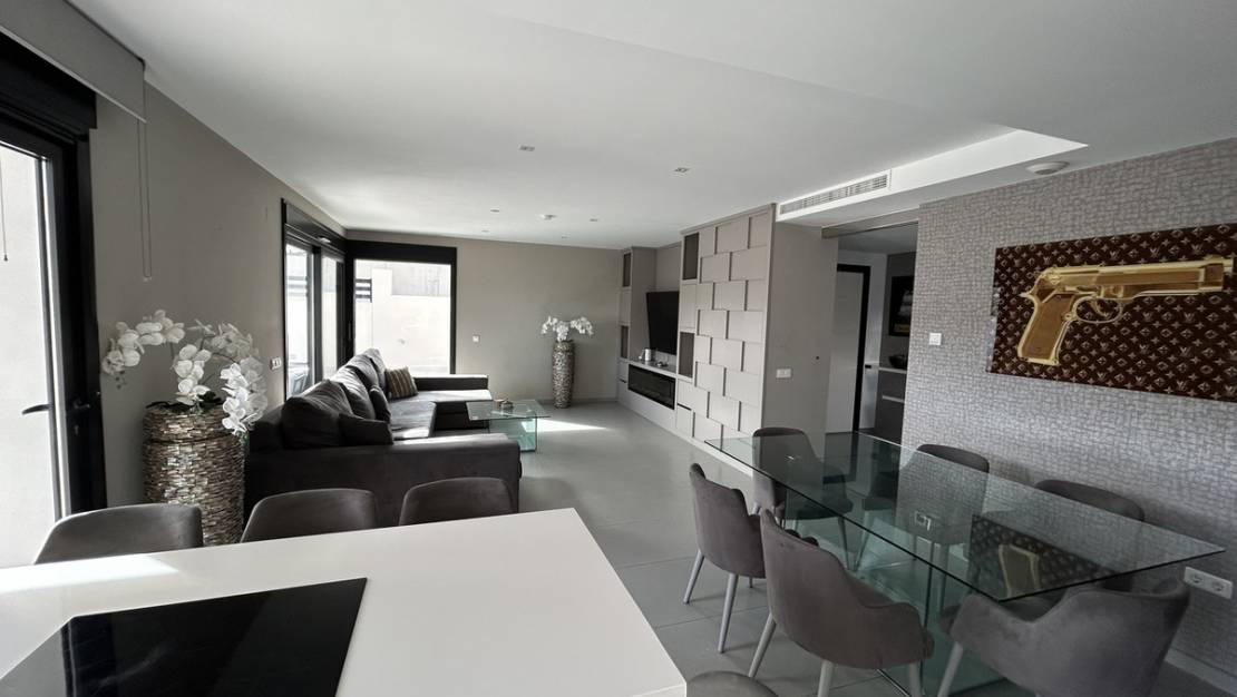 Venta - Chalet - Orihuela - Los Balcones