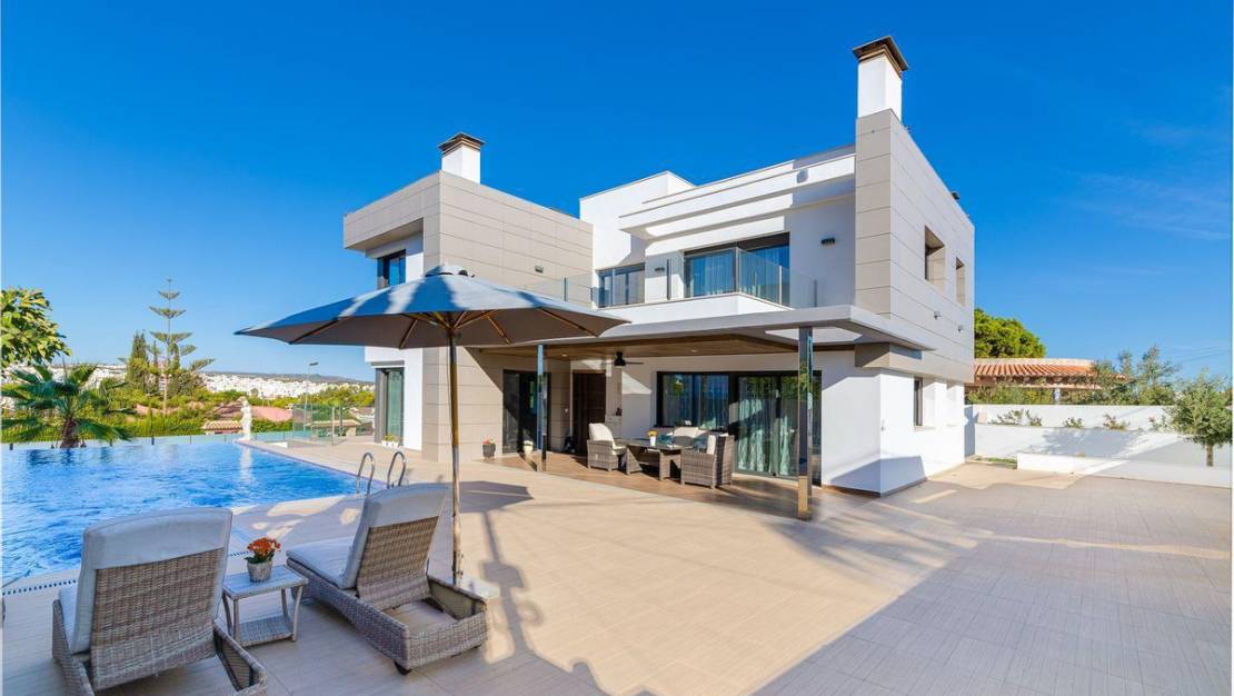 Venta - Chalet - Orihuela - Los Balcones