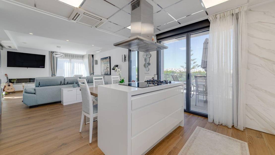 Venta - Chalet - Orihuela - Los Balcones