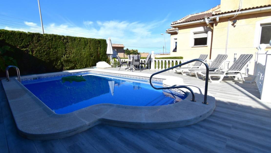 Venta - Chalet - Orihuela - Los Balcones