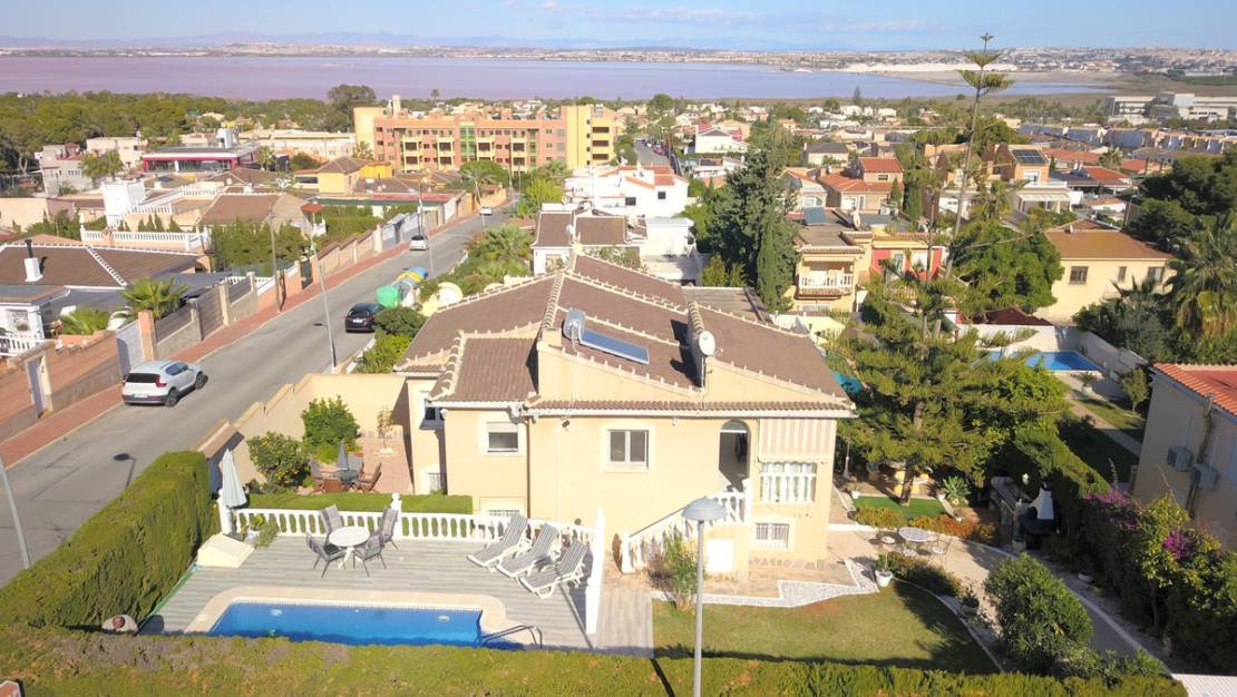 Venta - Chalet - Orihuela - Los Balcones