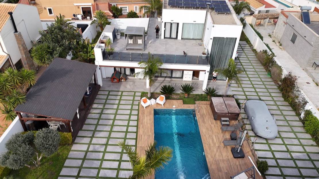 Venta - Chalet - Orihuela - Los Balcones