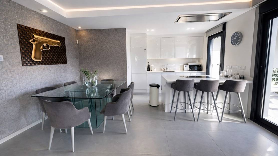 Venta - Chalet - Orihuela - Los Balcones