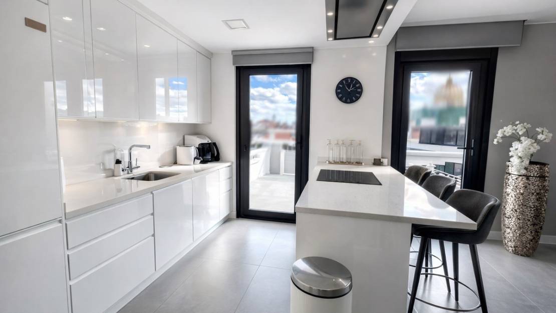 Venta - Chalet - Orihuela - Los Balcones