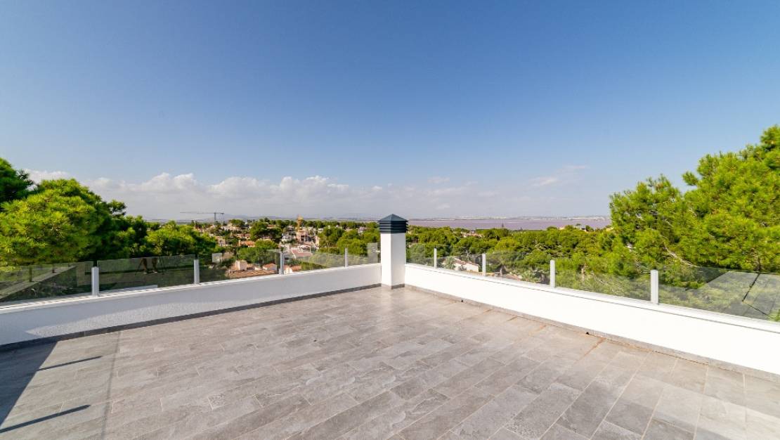 Venta - Chalet - Orihuela - Los Balcones