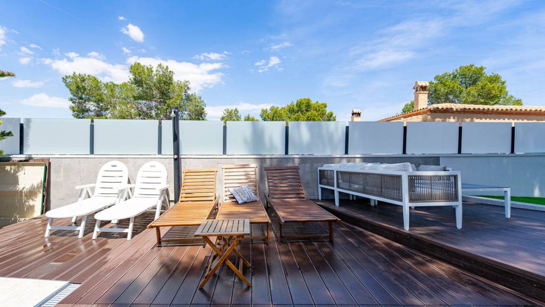 Venta - Chalet - Orihuela - Los Balcones