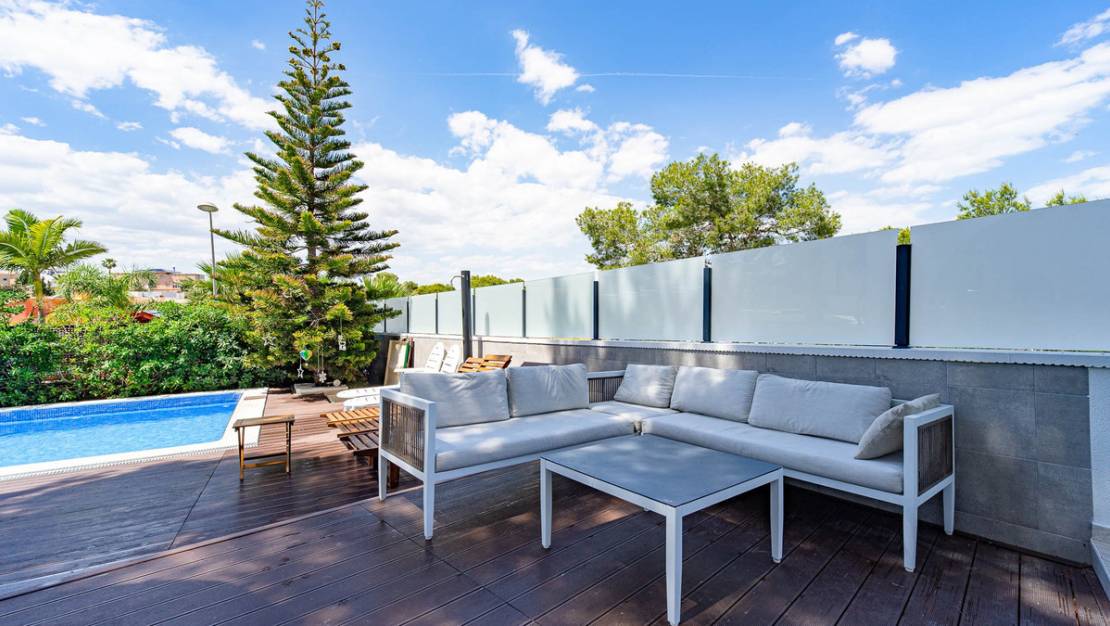 Venta - Chalet - Orihuela - Los Balcones