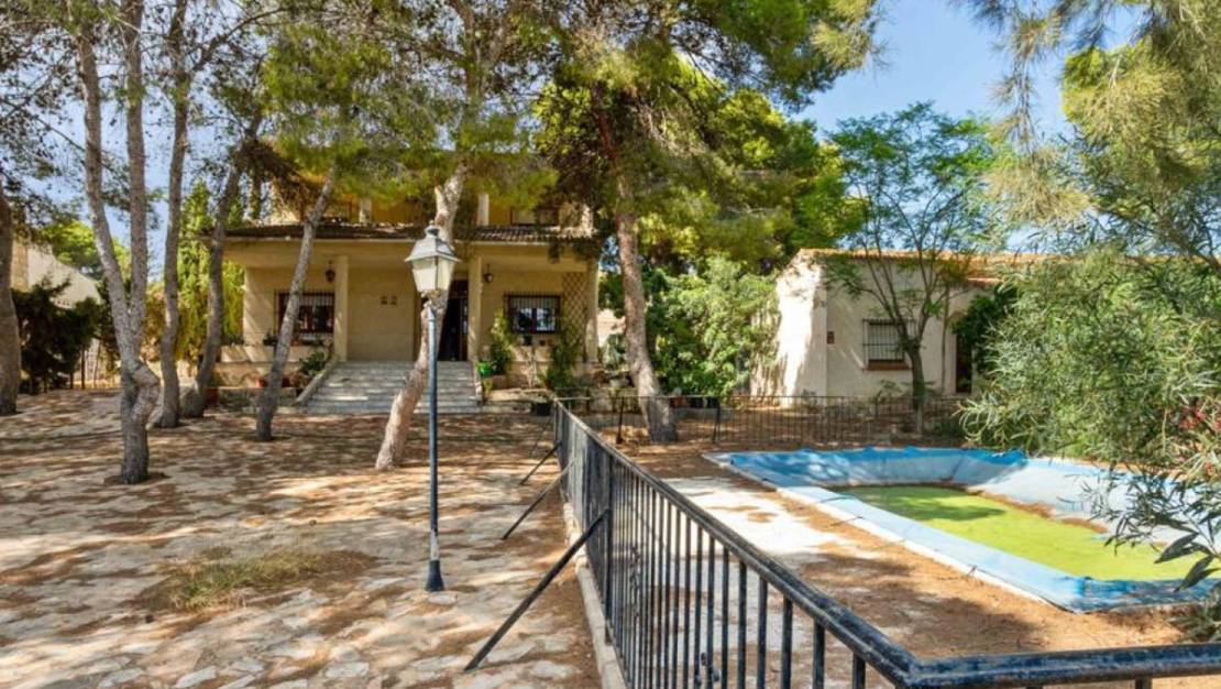Venta - Chalet - Orihuela - Los Balcones