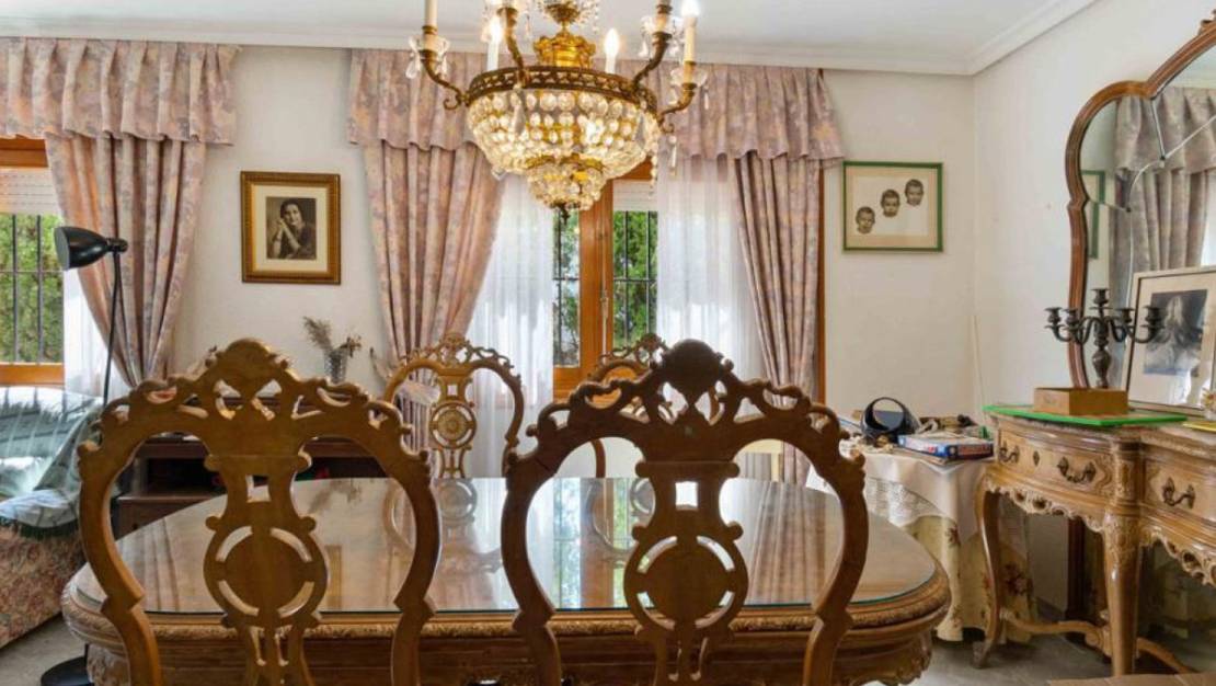 Venta - Chalet - Orihuela - Los Balcones