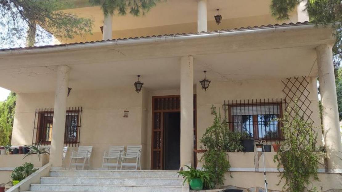 Venta - Chalet - Orihuela - Los Balcones