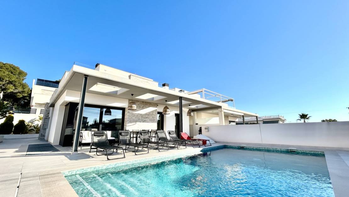 Venta - Chalet - Orihuela - Los Balcones