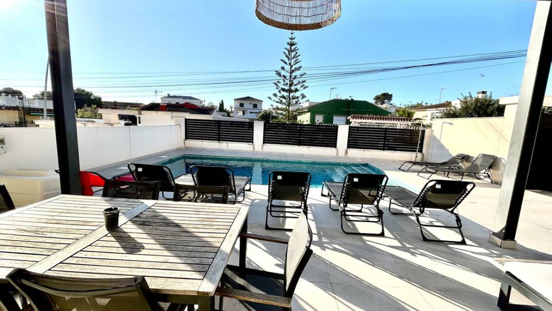 Venta - Chalet - Orihuela - Los Balcones
