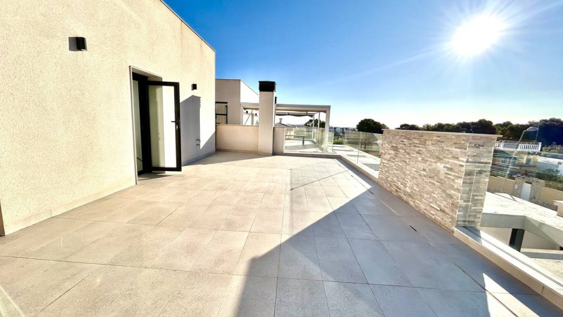Venta - Chalet - Orihuela - Los Balcones