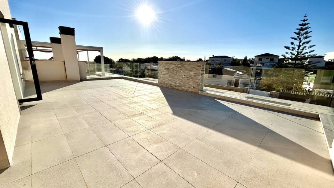 Venta - Chalet - Orihuela - Los Balcones
