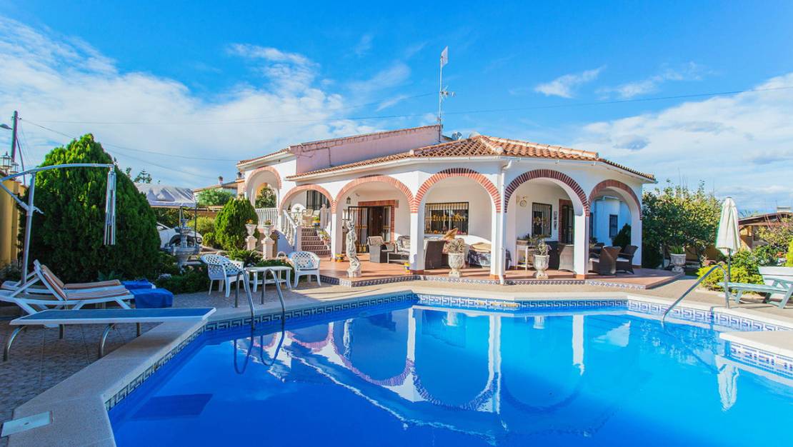 Venta - Chalet - Orihuela - Los Balcones