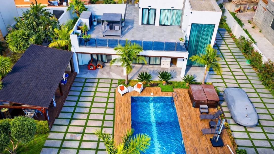 Venta - Chalet - Orihuela - Los Balcones