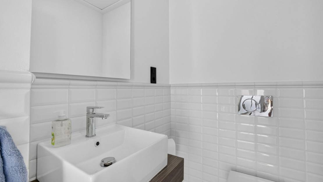 Venta - Chalet - Orihuela - Los Balcones