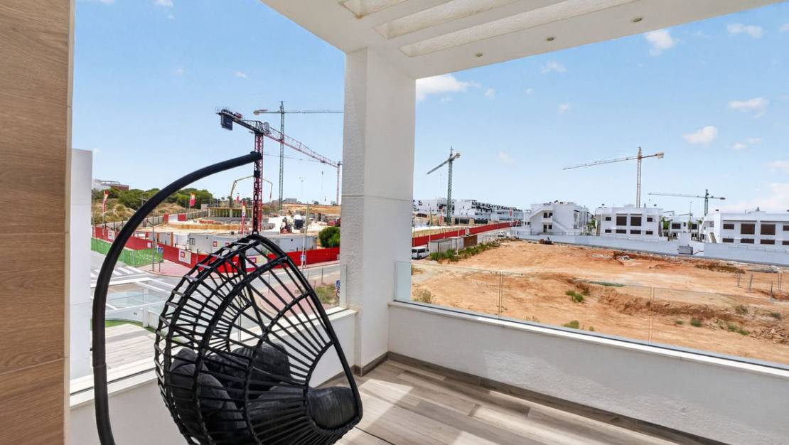 Venta - Chalet - Orihuela - Los Balcones